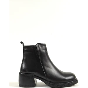 Kadın Hakiki Deri Bot