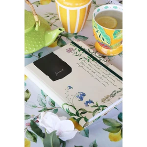 Victoria's Journals Gizli Spiralli Defter 17X24 cm 90 Gram Kağıt 192 Sayfa Çizgili