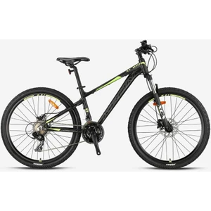 Xc 100 26 Jant 21 Vites Hd Fren Mat Siyah-Gri/neon Sarı 15" Kadro