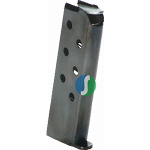 Uçar Arms 1911 9mm Siyah Tabanca Şarjörü (Colt 1911 / Zıg M1 / Mc 1911)