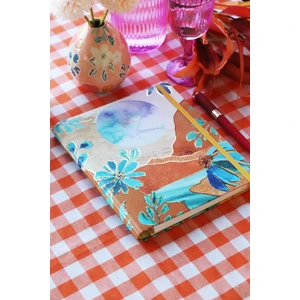 Victoria's Journals Gizli Spiralli Defter 17X24 cm 90 Gram Kağıt 192 Sayfa Çizgisiz