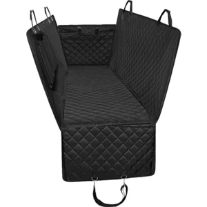 Be Active Kapitone Su Geçirmez Oto Koltuk Koruma Kılıfı 150x140 cm – Evcil Hayvan Taşıma İçin Katlanabilir ve Ergonomik Tasarım