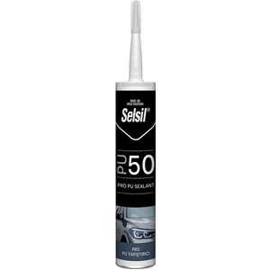 Çelik Silikon Gri 280 ml Selsil