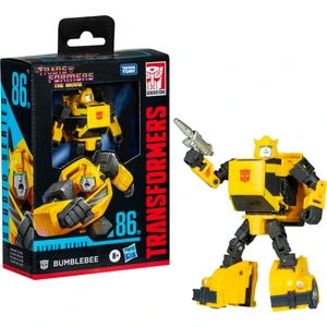 Transformers Studio Series Deluxe 86-29 Bumblebee (Transformers: The Movie) Aksiyon Figürü
