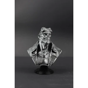 Hellboy - Figür / Büst