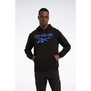 Rı Ft Big Logo Oth Hood Siyah Erkek Sweatshirt