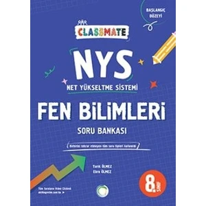 Okyanus Yayınları 8. Sınıf LGS Fen Bilimleri NYS Net Yükseltme Sistemi