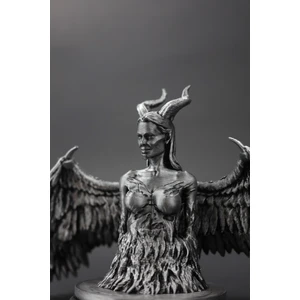 Maleficent - Figür / Büst
