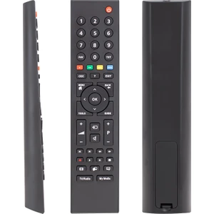 Fully Kl Arçelik-Beko My Media Tuşlu LCD Tv Kumanda (RC3214803-TP6187R-P1-M7485600127X) (70119=40040=33729) 300H