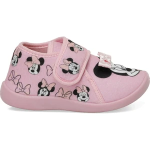 Minnie Mouse PATYO.P4PR Pembe Kız Çocuk Panduf