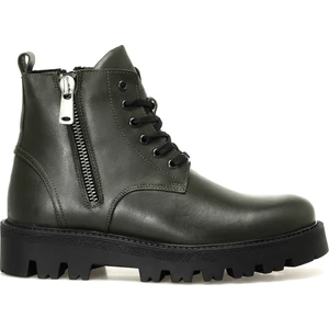 Incı Arles 4pr Haki Erkek Bot