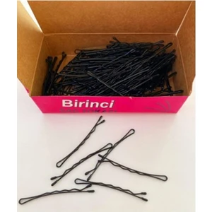 Kezban Tekstil Birinci Saç Tokası Siyah 125 Adet