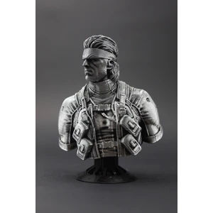 Solid Snake - Metal Gear Solid - Figür / Büst