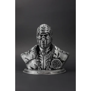 Sub-Zero - Mortal Kombat - Figür / Büst