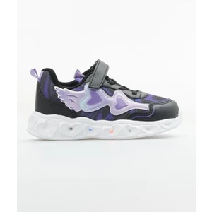 Elına Siyah Patik Kız Çocuk Ayakkabı