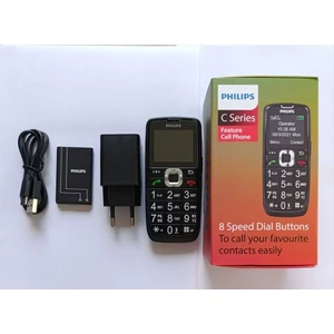 Phılıps E168 Tuşlu Telefon