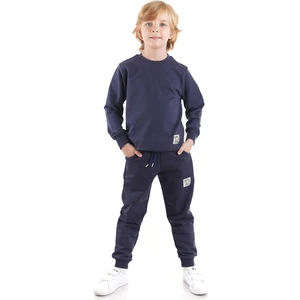 Erkek Çocuk Back To School Trend Eşofman Takımı AK2528