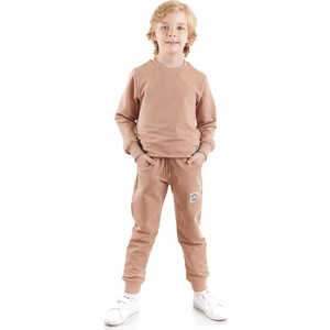 Erkek Çocuk Back To School Trend Eşofman Takımı AK2528