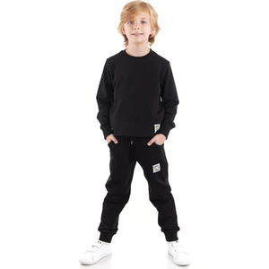 Erkek Çocuk Back To School Trend Eşofman Takımı AK2528