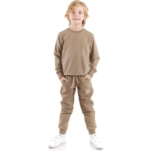 Erkek Çocuk Back To School Trend Eşofman Takımı AK2528
