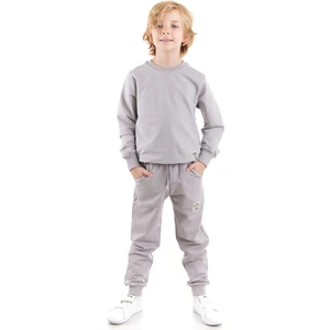 Erkek Çocuk Back To School Trend Eşofman Takımı AK2528