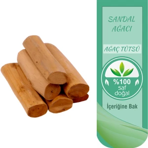 Sandal Ağacı Ağaç Tütsü (30 Gr)