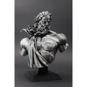 Zeus - Figür / Büst