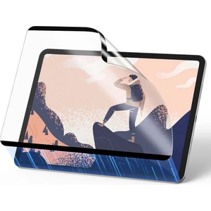 Apple iPad Pro 11inç M4/M5 Çok Kullanımlı Magnetik Paper Like Ekran Koruyucu 2024/2025