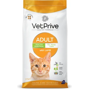 Vet Prive Kuzulu Yetişkin Kedi Maması 1,5 kg