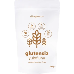 500g Glutensiz Yulaf Unu