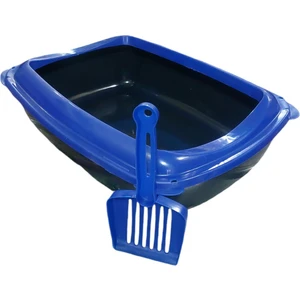 Kardelen Pet Açık Kedi Tuvaleti ( Kürek Hediyeli )