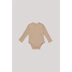 Bg Store Kız Bebek Bej Body