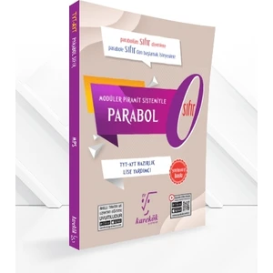 Karekök Yayıncılık Parabol