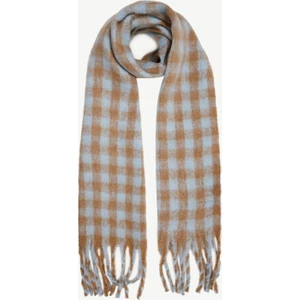 Küçük Kare Desenli Şal