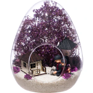 Teraryum Sonsuz Aşk Işıklı Mor