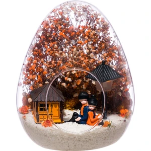 Teraryum Sonsuz Aşk Işıklı Oranj