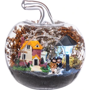 Teraryum Işıklı Aşk Yuvamız