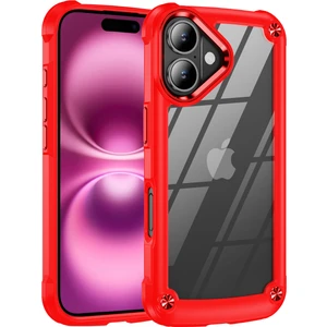 Apple iPhone 16 Plus Telefon Kılıfı (Yurt Dışından)