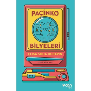 Paçinko Bilyeleri - Elisa Shua Dusapin