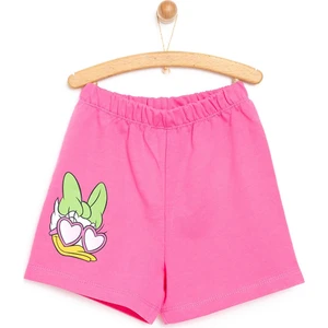 Minnie Mouse Şort Kız Bebek