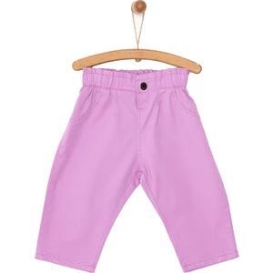 Basic Pantolon Kız Bebek