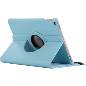 Apple iPad Air 5 10.9" 2022 M1 Kılıf 360 Dönebilen Standlı Case A2588 A2589 A2591