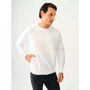 Oversize Erkek Sweatshirt