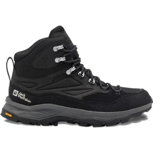 Jack Wolfskin Cyrox Texapore Mid Erkek  Bot