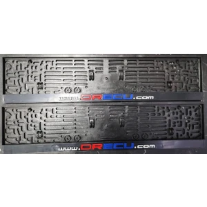 Dr.ecu Araba Plakalık ( 2 Adet )