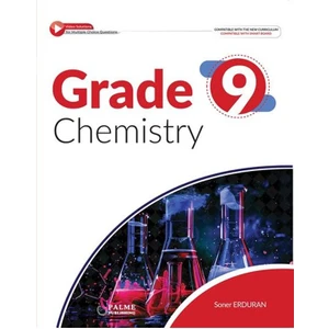 Palme Yayıncılık 9. Grade Chemistry