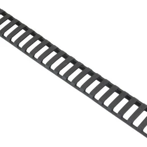 DLG Tactical Pıkatını Ray Koruma Kapagı Merdiven Siyah Raıl Cover DLG-077-BK