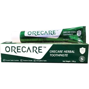 Orecare Tiens Bitkisel Diş Macunu 135 ml