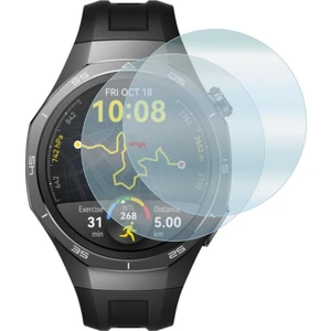 Huawei Watch Gt 5 Pro 46MM Ekran Koruyucu Nano Şeffaf 2 Adet