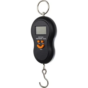 50 kg Kapasiteli El Terazisi Taşınabilir Elektronik Ölçüm Aleti